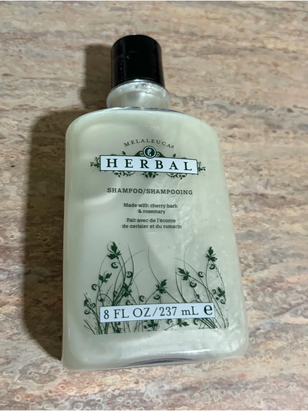 Melaleuca Herbal Shampoo with Cherry Bark & Rosemary